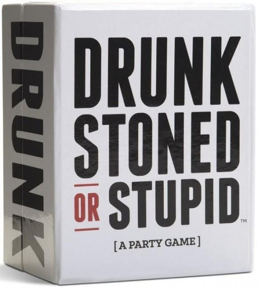 Drunk Stoned Or Stupid Board Games Self Published   