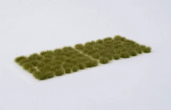 Gamer's Grass: Dry Green 6mm Wild 70x Basing Materials Gamer's Grass
