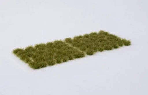 Gamer's Grass: Dry Green 6mm Wild 70x Basing Materials Gamer's Grass