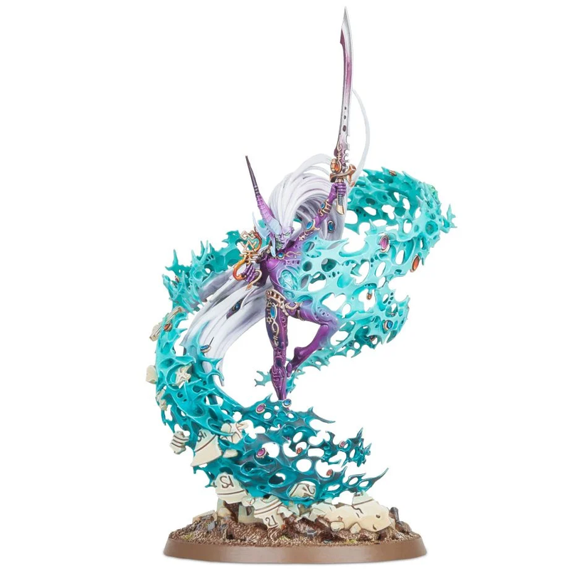 Aeldari: The Yncarne (WO) Warhammer 40k Games Workshop   