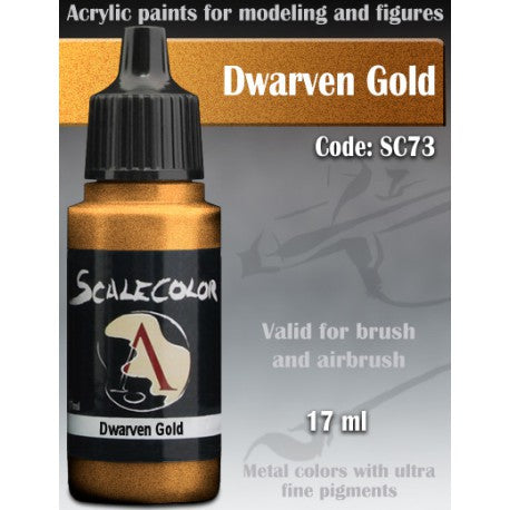 Scale 75: Dwarven Gold SC73