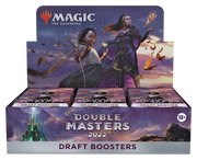 MTG Double Masters 2022 - Draft Booster Box MTG Sealed Magic: The Gathering   
