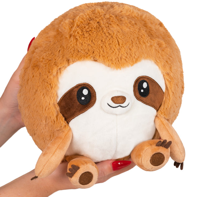 Squishable: Mini Snuggly Sloth [RETIRED] Toys & Plushes Squishable   