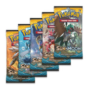 Pokémon Sun & Moon Booster Pack Pokemon Sealed Pokémon   