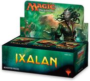 MTG Ixalan - Booster Box MTG Sealed Magic: The Gathering   