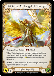 Figment of Triumph // Victoria, Archangel of Triumph [DTD011 //] (Dusk Till Dawn) Flesh And Blood Single Flesh And Blood   