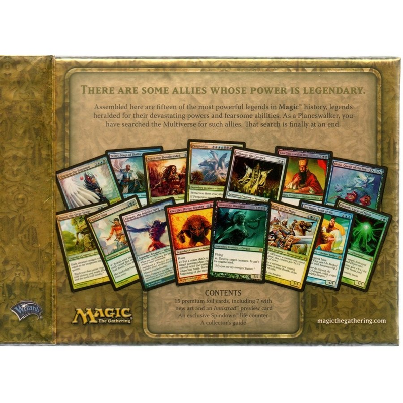 MTG From the Vault: Legends MTG Sealed Magic: The Gathering