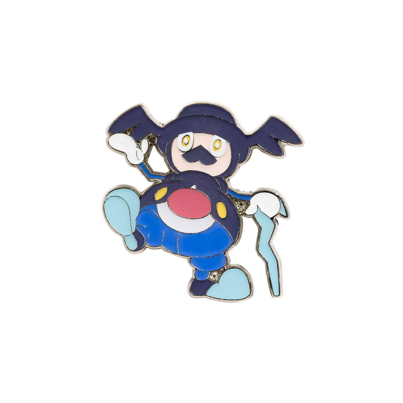 Pokémon Shining Fates - Mad Party Pin Collection (Galarian Mr. Rime) Pokemon Sealed Pokémon   