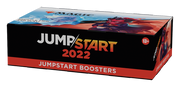 MTG Jumpstart 2022 - Booster Box MTG Sealed Magic: The Gathering