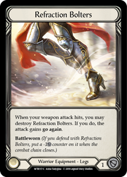 Refraction Bolters [WTR117-C] Alpha Print Normal Flesh And Blood Single Flesh And Blood   