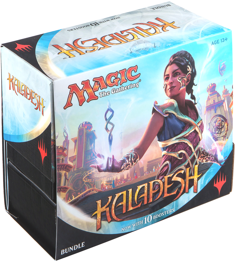 MTG Kaladesh - Bundle MTG Sealed Magic: The Gathering