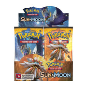 Pokémon Sun & Moon - Booster Box Pokemon Sealed Pokémon   