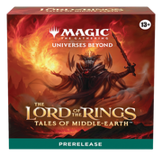 MTG The Lord of the Rings: Tales of Middle-earth Prerelease Kit MTG Sealed Magic: The Gathering   
