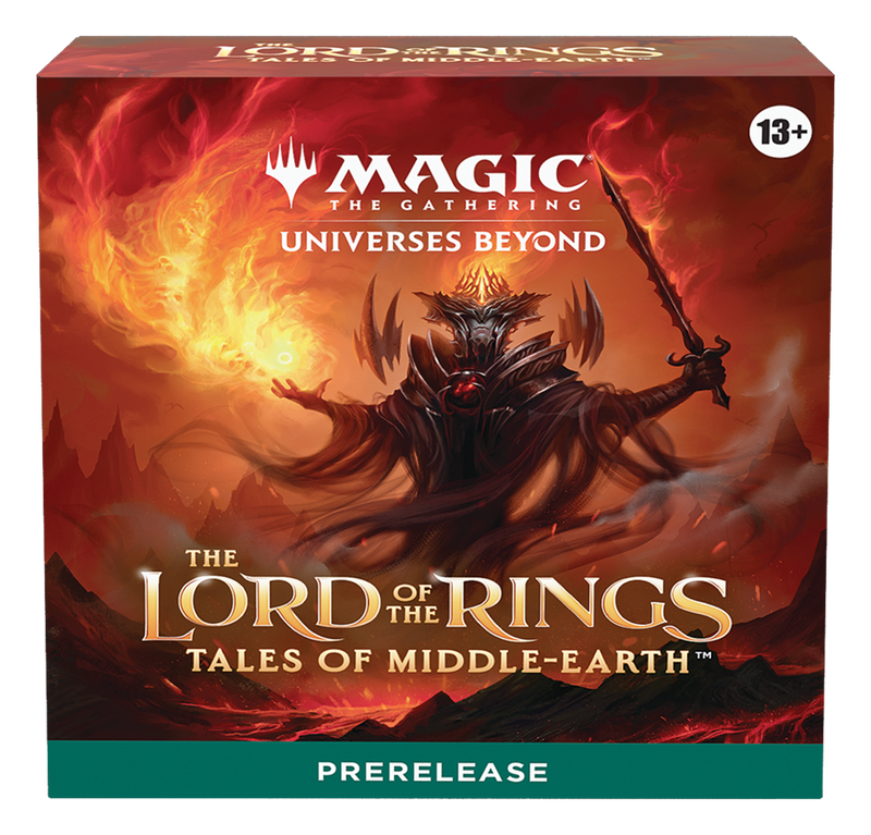 MTG The Lord of the Rings: Tales of Middle-earth Prerelease Kit