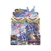 Pokémon Astral Radiance Booster Box Pokemon Sealed Pokémon   