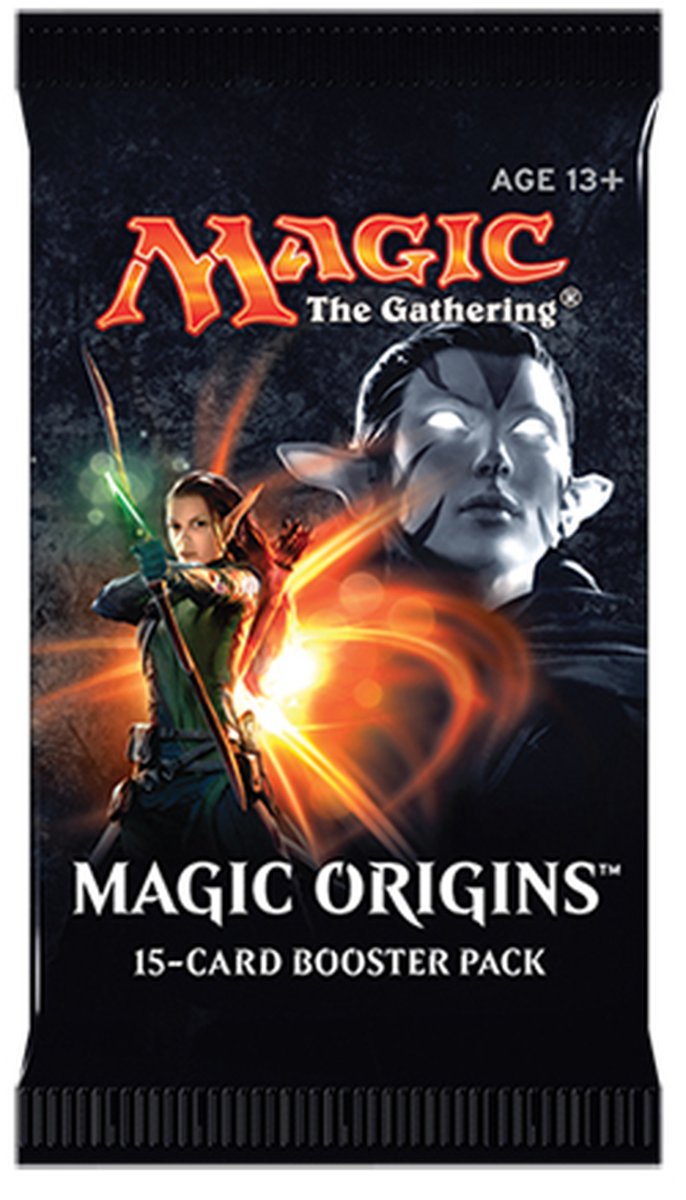 MTG Magic Origins - Booster Pack MTG Sealed Magic: The Gathering   