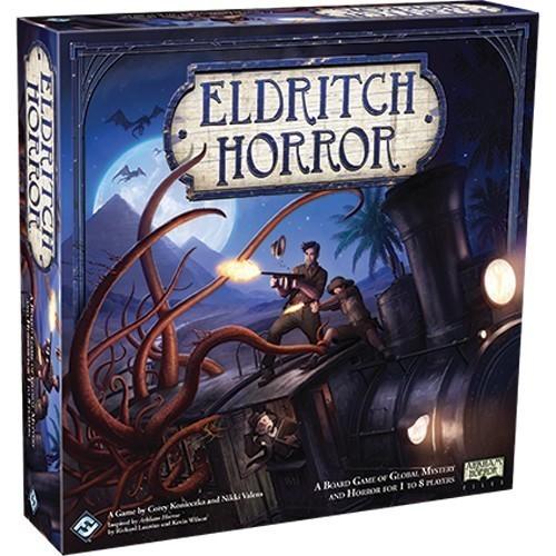 Eldritch Horror Core Game  Asmodee Board Games Taps Games Edmonton Alberta