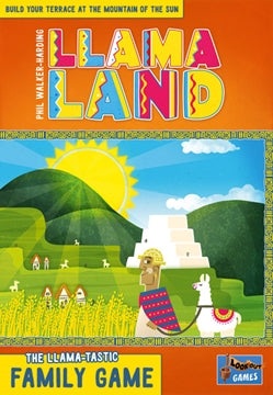Llamaland Board Games Lookout Games   