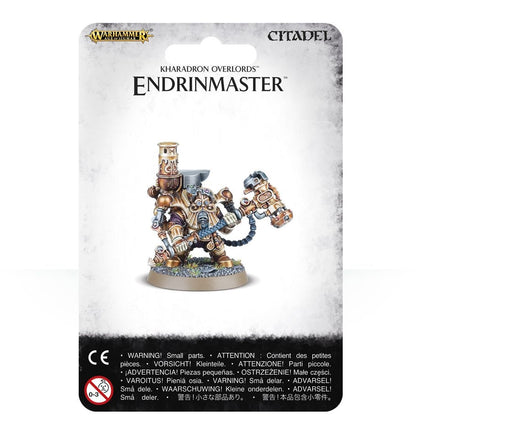 Kharadron Overlords: Endrinmaster (WO) Age of Sigmar Games Workshop   