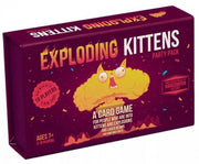 Exploding Kittens: Party Pack Board Games Exploding Kittens   