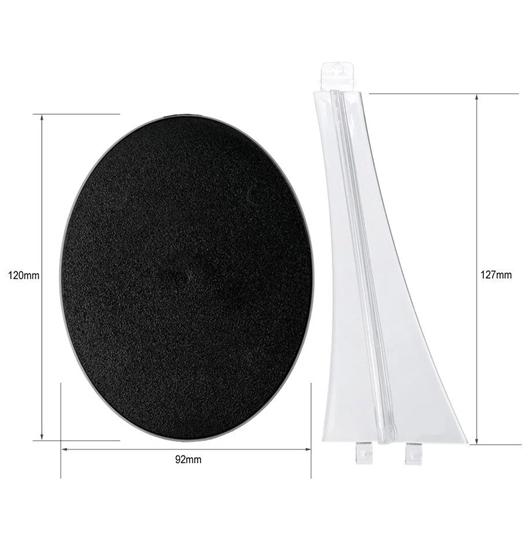 Citadel: 1 Flying Stem & Base (WO) Model Paints Games Workshop