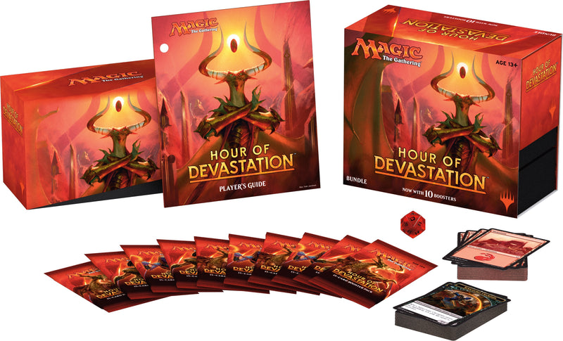 MTG Hour of Devastation - Bundle MTG Sealed Magic: The Gathering