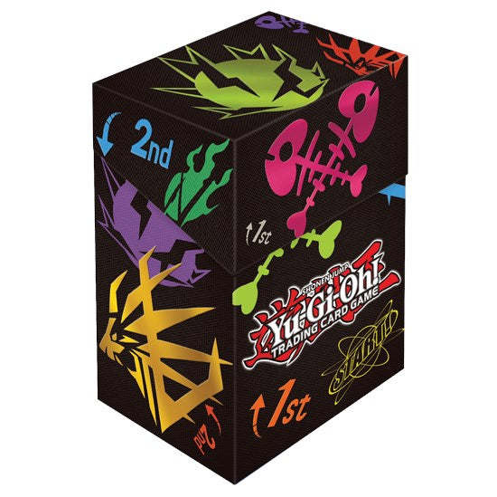 Yu-Gi-Oh!: Card Case - Gold Pride (Super Fan) Yugioh Sealed Yu-Gi-Oh!   