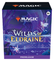 MTG Wilds of Eldraine Prerelease Pack MTG Sealed Magic: The Gathering   