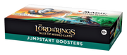 MTG The Lord of the Rings: Tales of Middle-earth Jumpstart Booster Box MTG Sealed Magic: The Gathering   