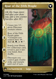 Huatli, Poet of Unity (PRE-189) [The Lost Caverns of Ixalan Promos] Foil MTG Single Wizards of the Coast
