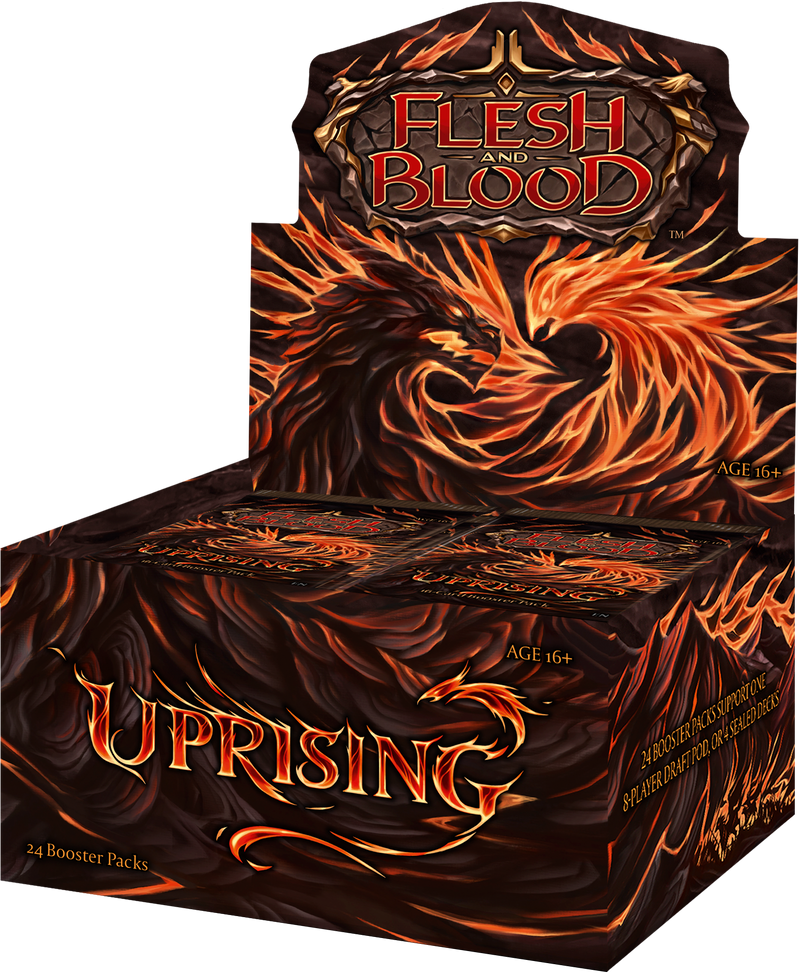 Flesh and Blood Uprising - Booster Box
