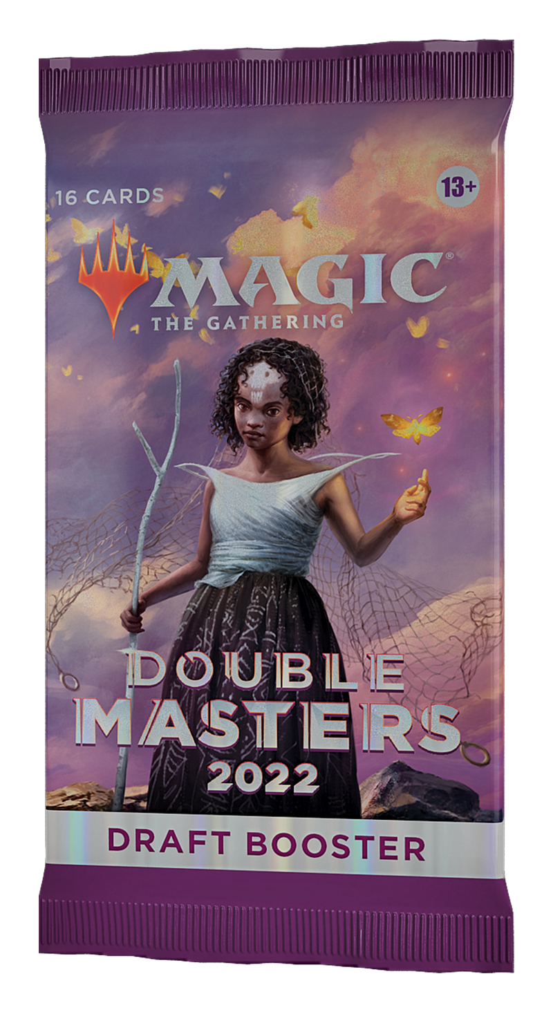 MTG Double Masters 2022 - Draft Booster Pack