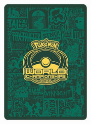 Pokémon 2022 World Championships Deck (ADP - Ondrej Skubal) Pokemon Sealed Pokémon   
