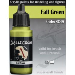 Scale 75: Fall Green SC48