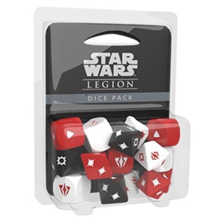 Star Wars Legion: Dice Pack Star Wars: Legion Fantasy Flight Games   