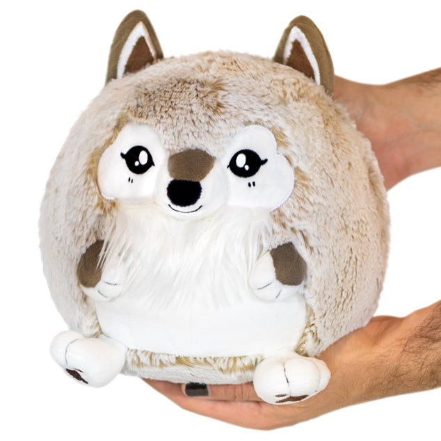 Squishable: Mini Wolf Toys & Plushes Squishable   
