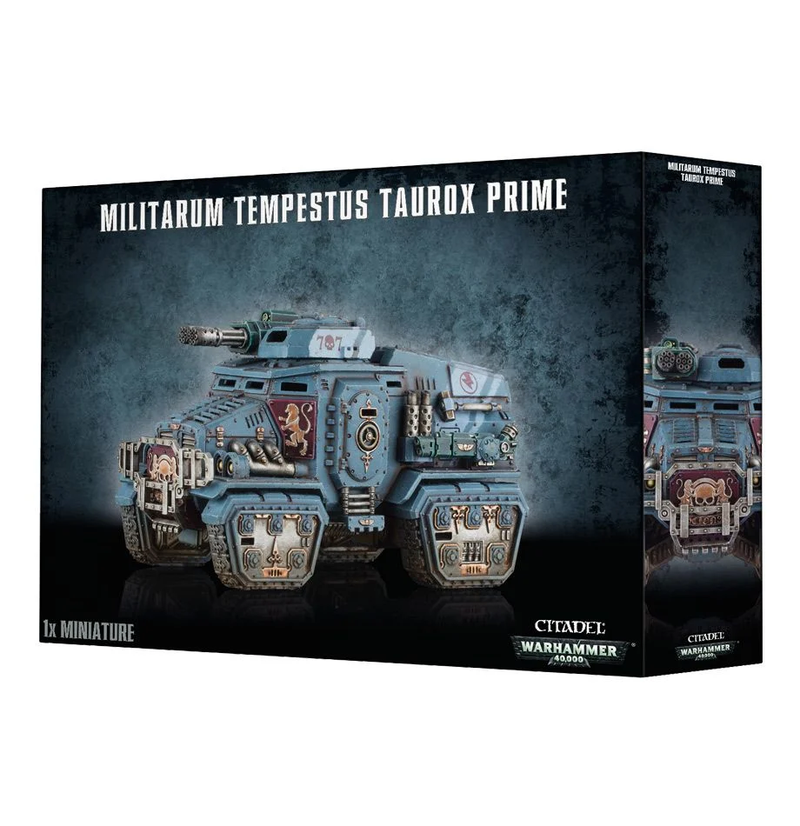Militarum Tempestus: Taurox (WO) Warhammer 40k Games Workshop   