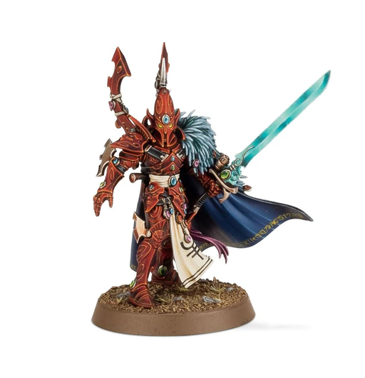 Aeldari: The Visarch (WO) Warhammer 40k Games Workshop   