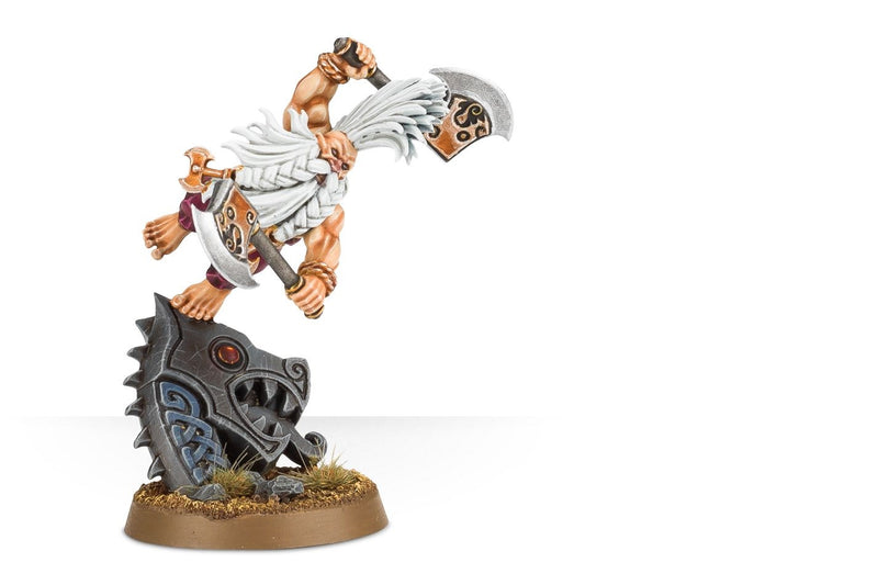 Age of Sigmar: Grombrindal, The White Dwarf (Web Order)