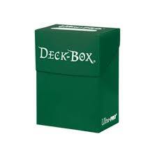 Deck Box Forest Green Deck Boxes & Storage Ultra Pro