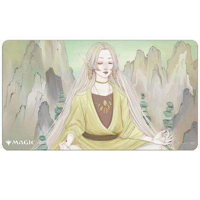 Ultra Pro: Playmat - "Harmonize" MTG Strixhaven Japanese Mystical Archive Playmats Ultra Pro