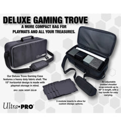 Ultra Pro - Deluxe Gaming Trove Product Type Unknown Ultra Pro