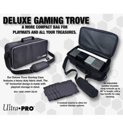 Ultra Pro - Deluxe Gaming Trove  Ultra Pro Deck Box Taps Games Edmonton Alberta