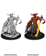 Pathfinder Battles Miniatures: W9 Genie Efreeti RPG Miniatures WizKids   