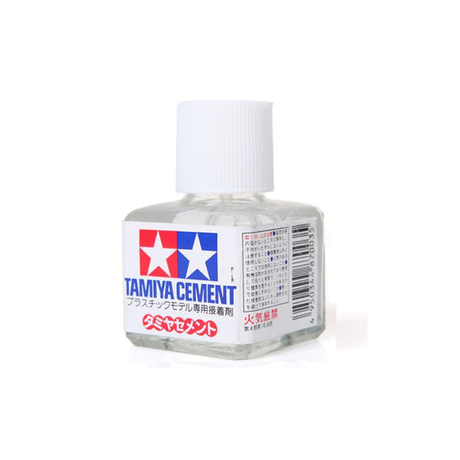 Tamiya: Liquid Cement Model Tools & Glue PM Hansen Ltd