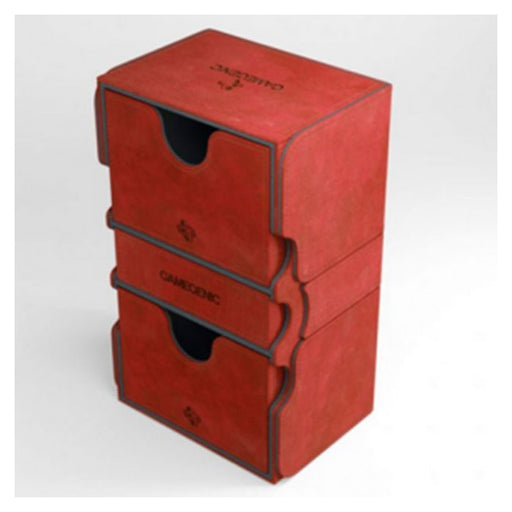 Gamegenic: Stronghold 200+ XL Convertible - Red Deck Boxes & Storage Gamegenic