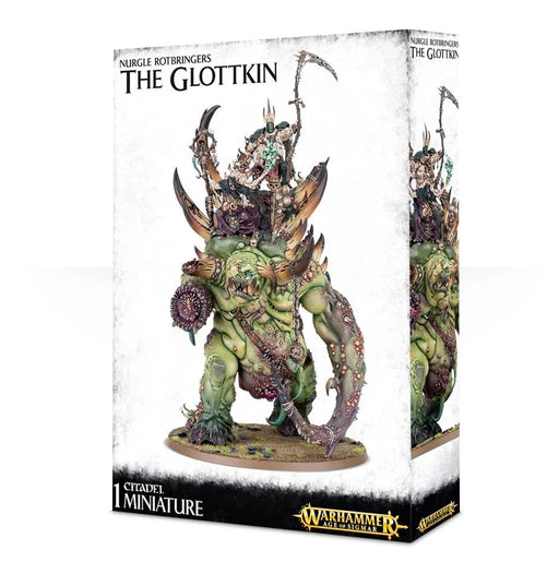 Maggotkin of Nurgle: The Glottkin Age of Sigmar Games Workshop   