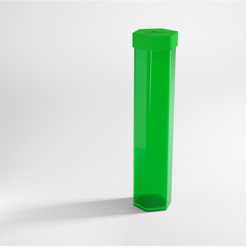 Gamegenic - Playmat Tube - Green Playmats Gamegenic