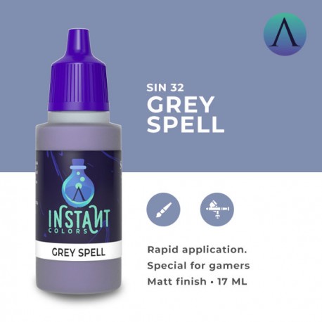 Scale75: Instant Colors - Grey Spell