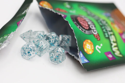 Mystery Loot - Halfling RPG Dice Set Dice & Gaming Accessories Foam Brain Games